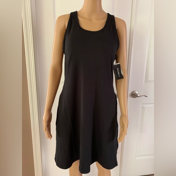 EDDIE BAUER Women's Meadow Trail Tank Dress - Picture 5 of 16